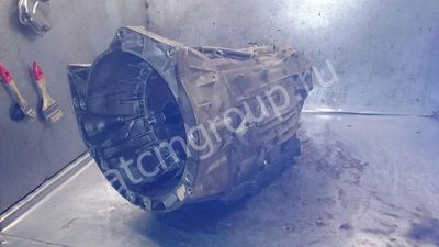 Ремонт АКПП Volkswagen Touareg в Москве